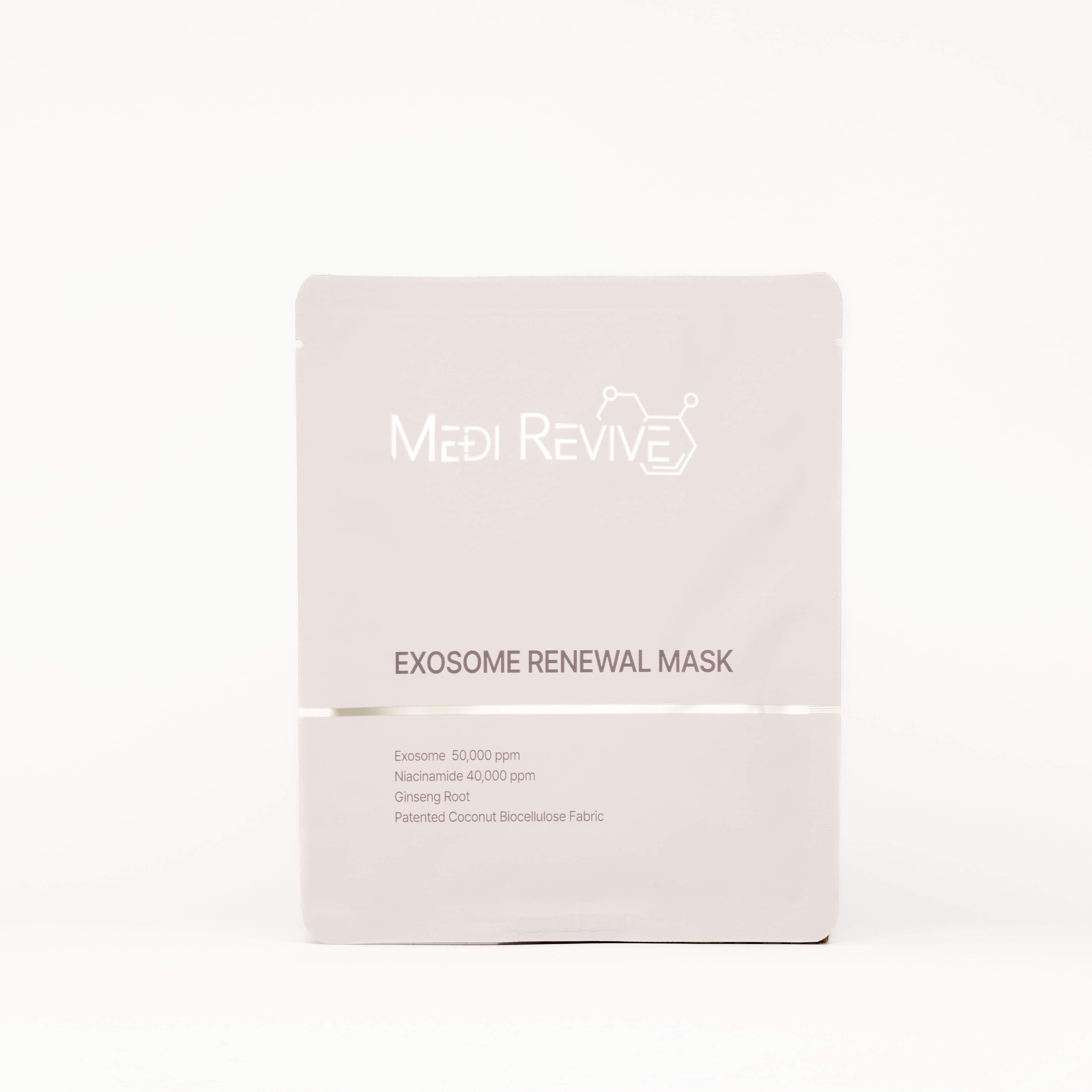 EXO肌源再生活膚面膜