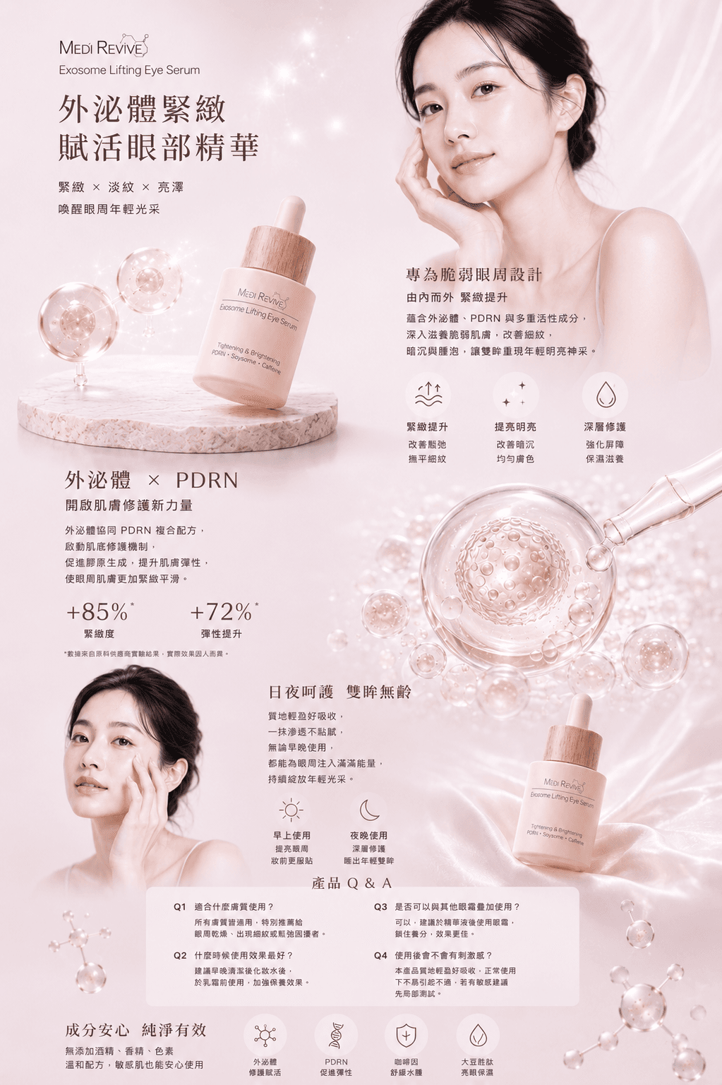 Product banner
