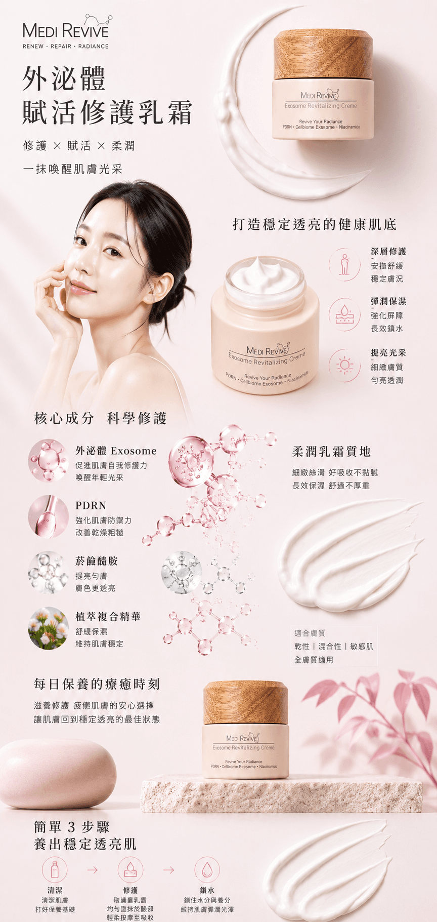 Product banner