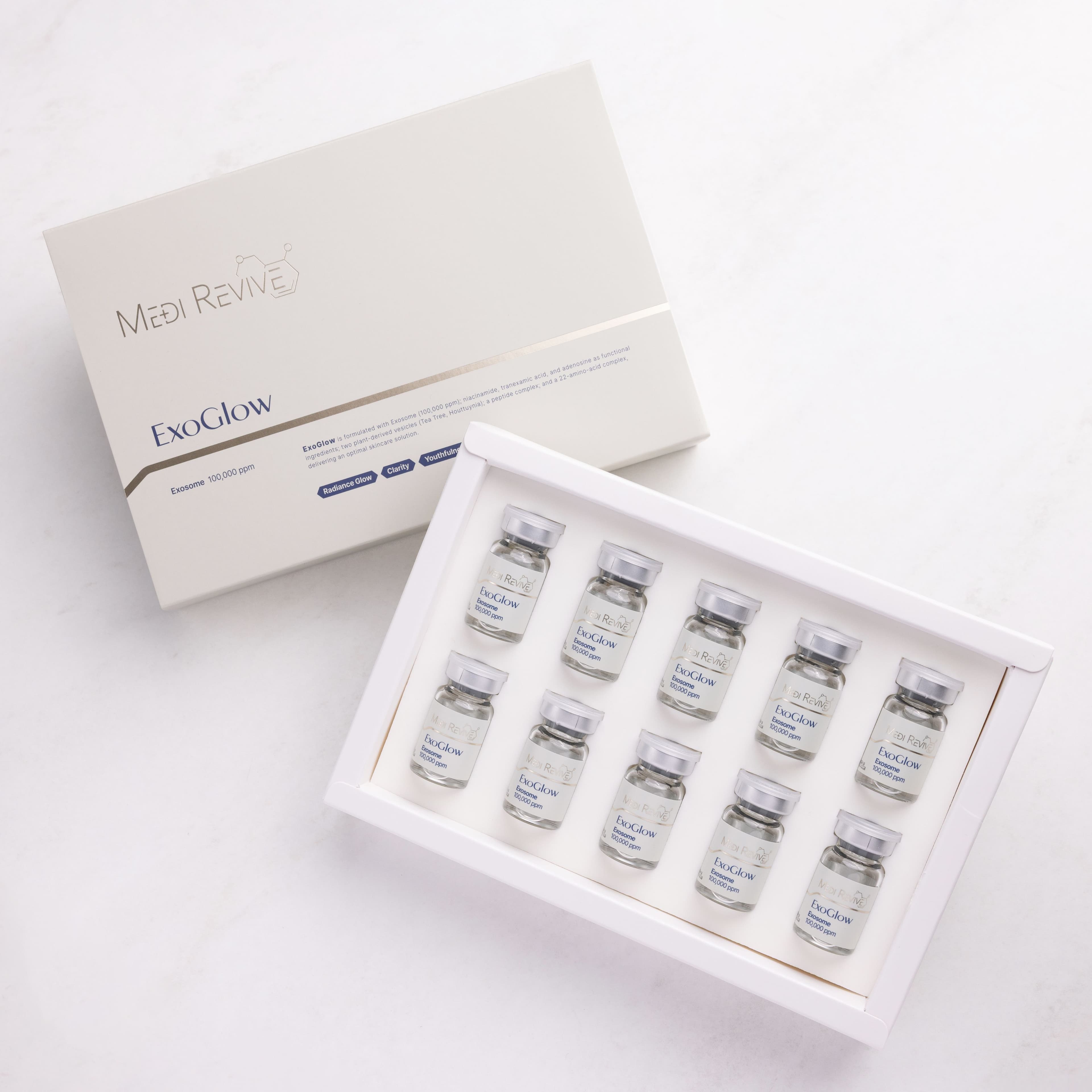 EXOSOME 100,000ppm外泌體肌膚更新小光瓶