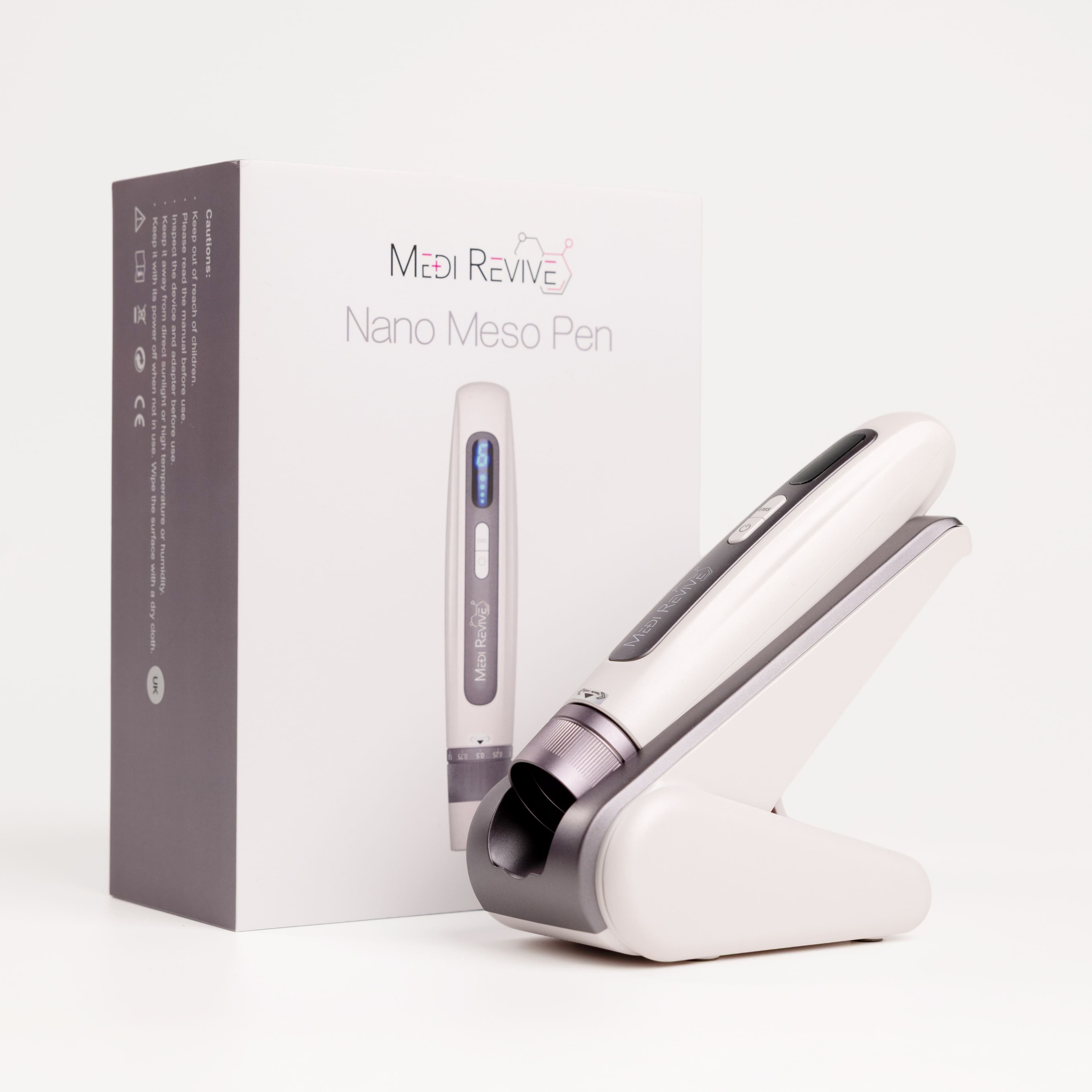 納米微針提拉美顏筆