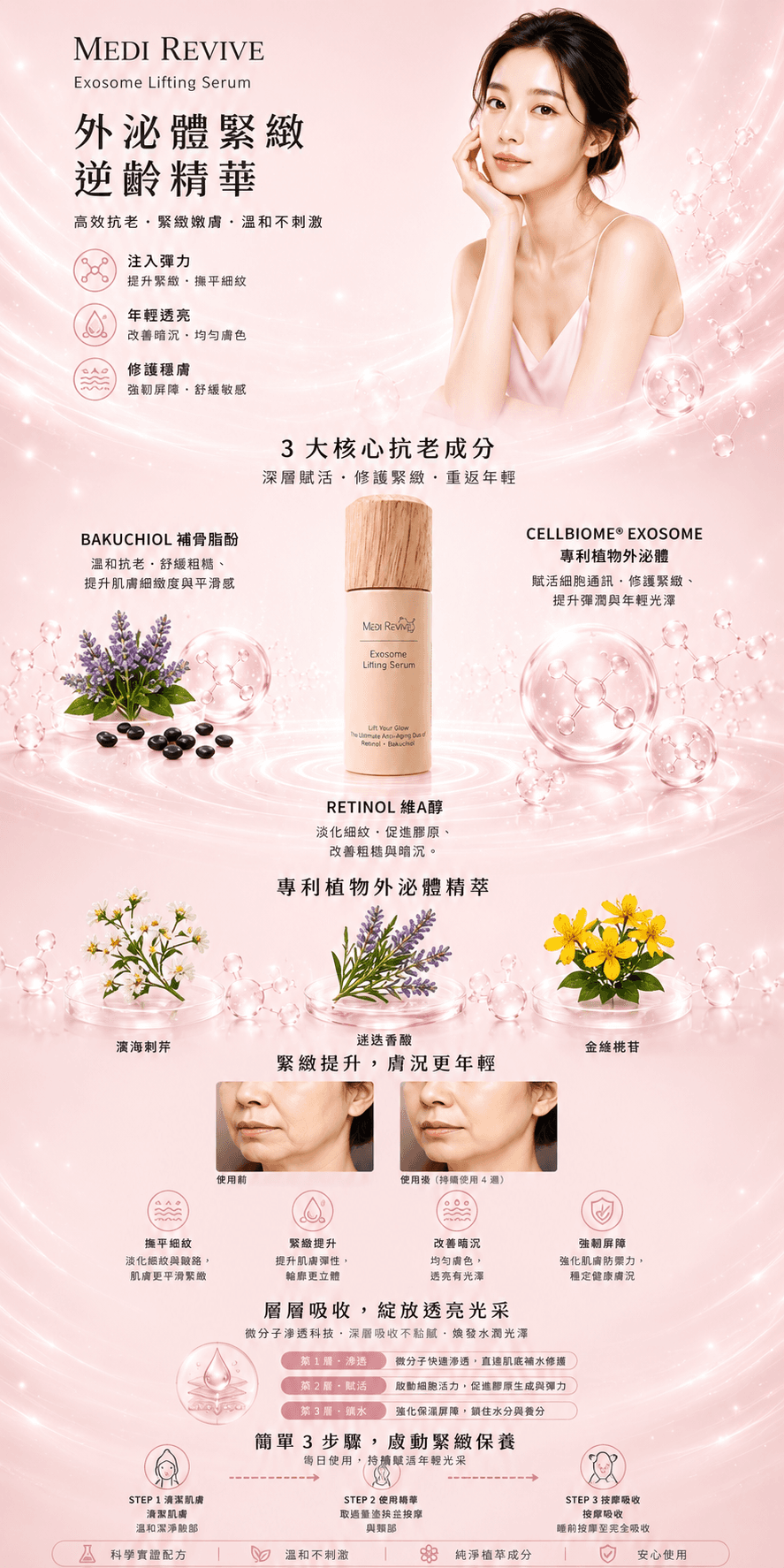 Product banner